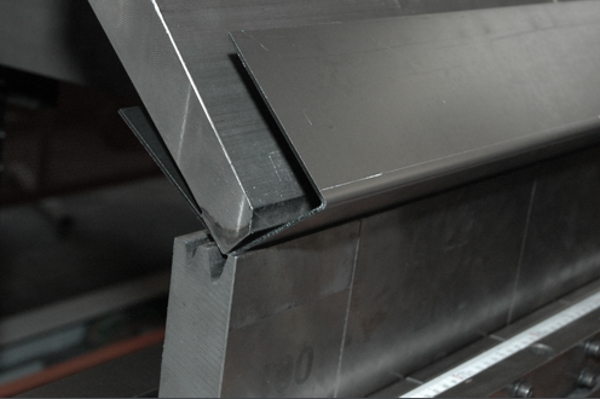 Sonderwerkzeuge für extreme Biegungen