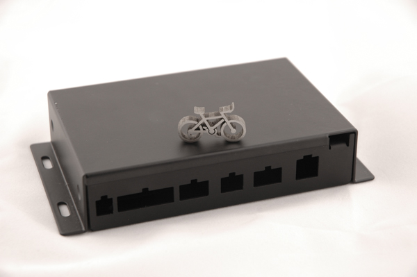 Gehäuse, hergestellt aus Feinblech