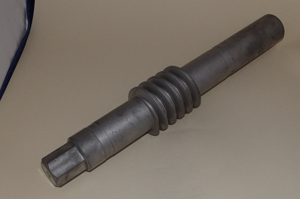 Ersatzteil Schneckenspindel