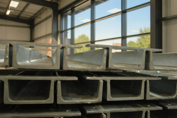 Trägerelemente nach EN 1090-2